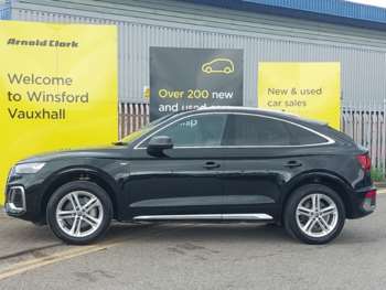 Used Audi Q5 2022 for sale - 75050091: Photo