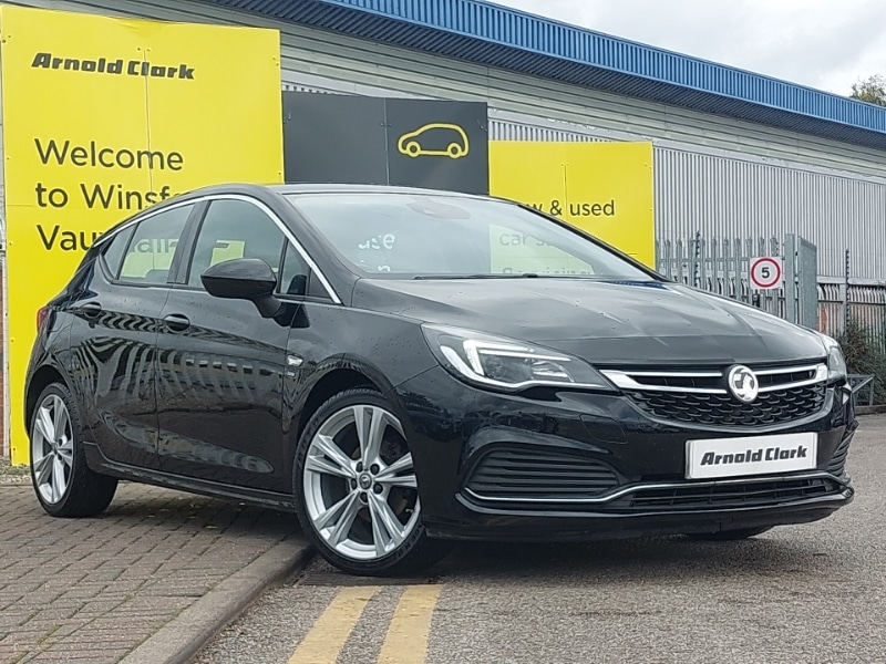 Used Vauxhall Astra 2019 for sale - 76358727: Photo 1