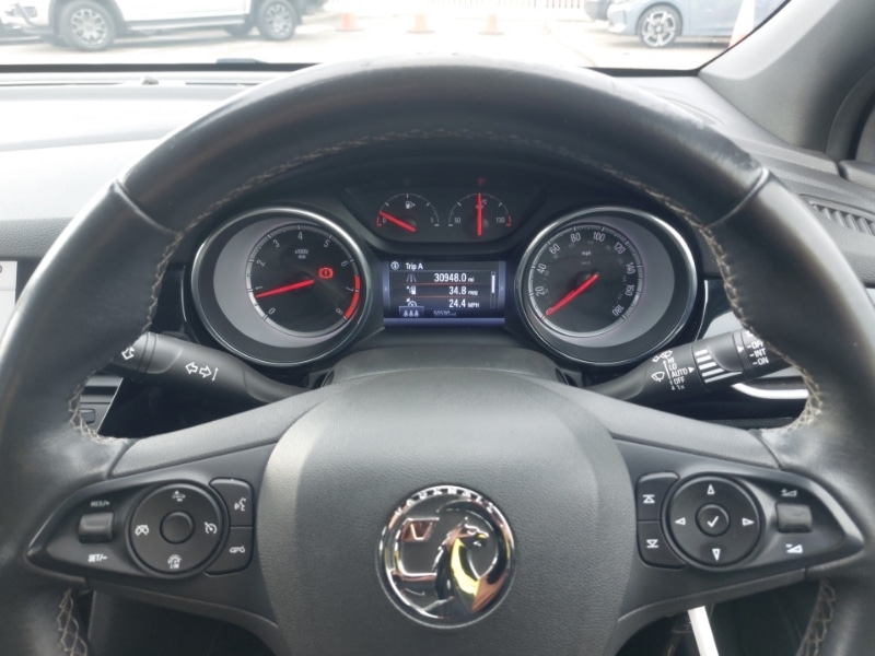Used Vauxhall Astra 2019 for sale - 76358727: Photo 15