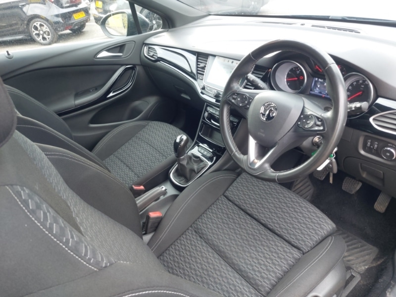 Used Vauxhall Astra 2019 for sale - 76358727: Photo 18