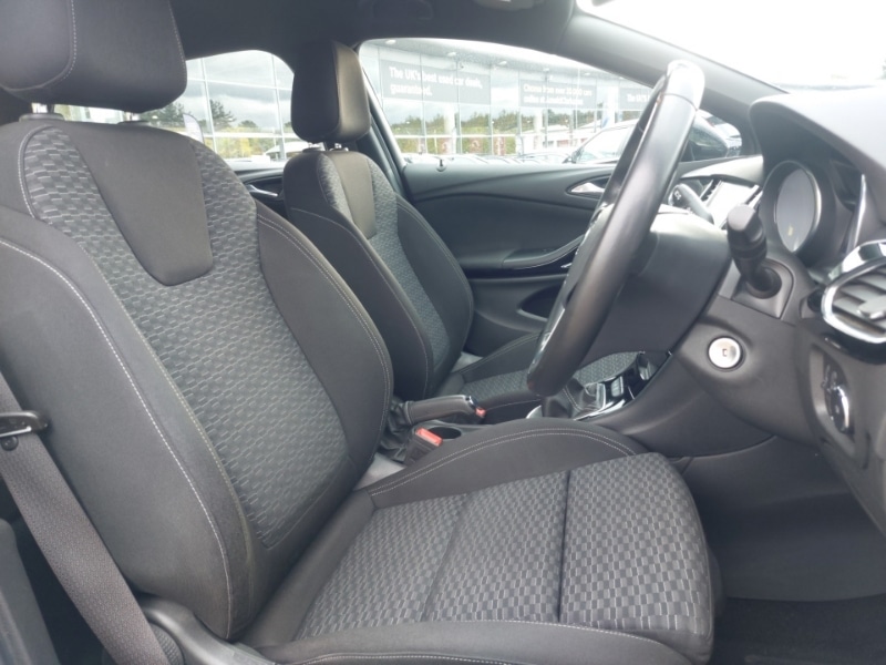 Used Vauxhall Astra 2019 for sale - 76358727: Photo 19