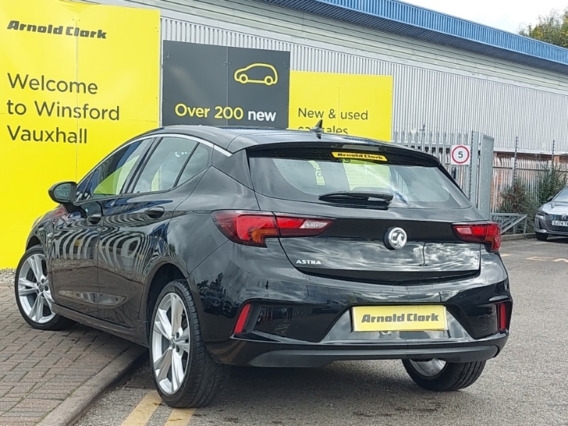 Used Vauxhall Astra 2019 for sale - 76358727: Photo 3