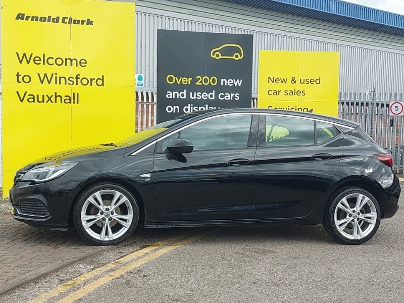 Used Vauxhall Astra 2019 for sale - 76358727: Photo 4