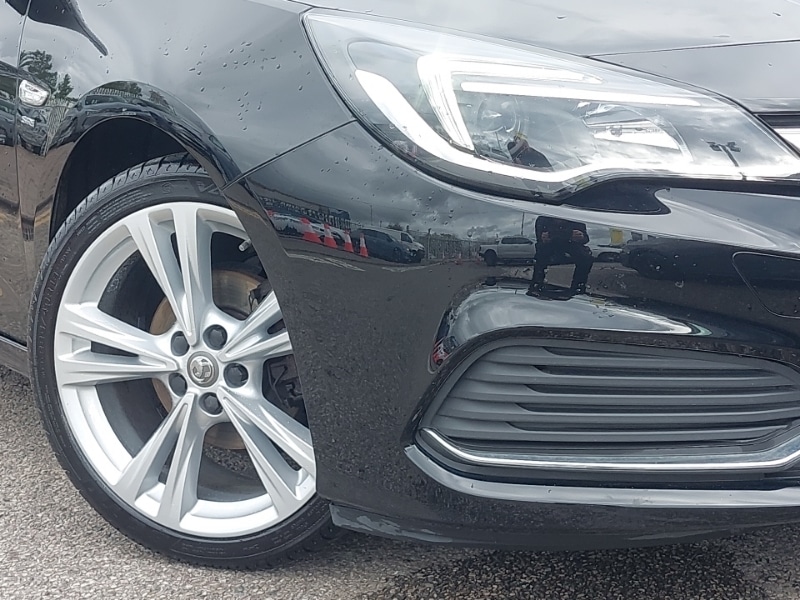 Used Vauxhall Astra 2019 for sale - 76358727: Photo 9