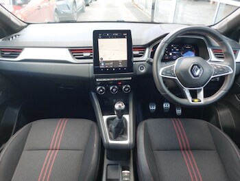 Used Renault Captur 2022 for sale - 78361037: Photo