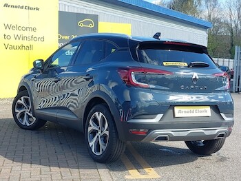 Used Renault Captur 2022 for sale - 78361037: Photo