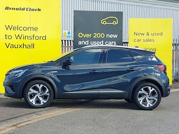 Used Renault Captur 2022 for sale - 78361037: Photo