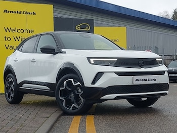 Vauxhall Mokka feature image