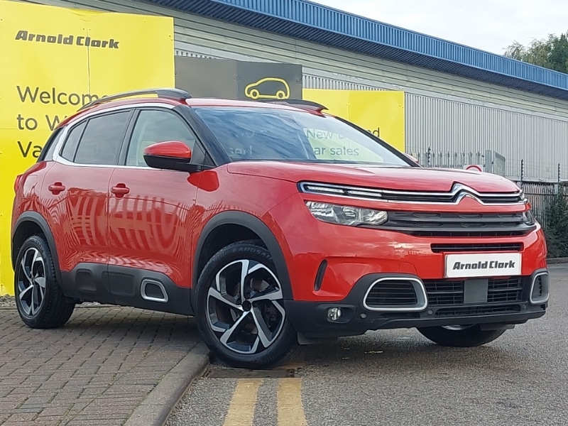 Used Citroen C5 Aircross 2019 for sale - 76135206: Photo 1
