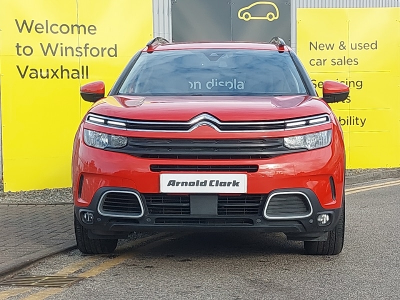 Used Citroen C5 Aircross 2019 for sale - 76135206: Photo 12
