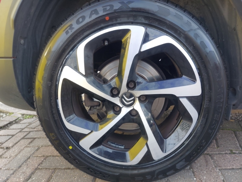 Used Citroen C5 Aircross 2019 for sale - 76135206: Photo 17