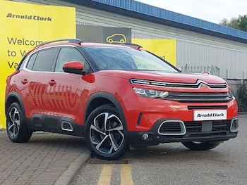 Citroen - C5 Aircross