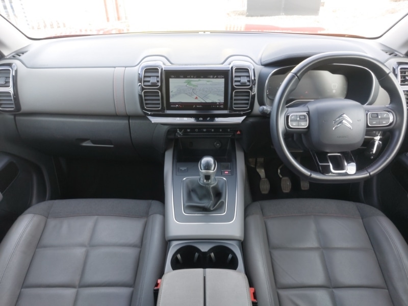 Used Citroen C5 Aircross 2019 for sale - 76135206: Photo 2