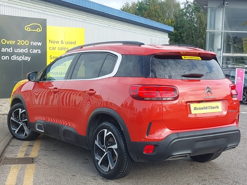 Used Citroen C5 Aircross 2019 for sale - 76135206: Photo 3