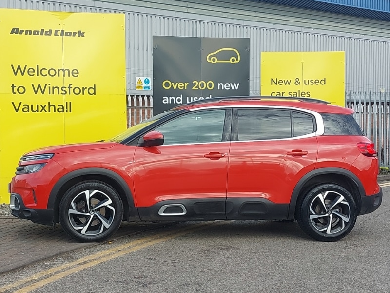 Used Citroen C5 Aircross 2019 for sale - 76135206: Photo 4