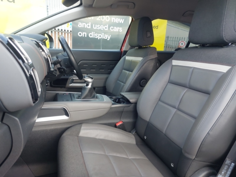 Used Citroen C5 Aircross 2019 for sale - 76135206: Photo 5