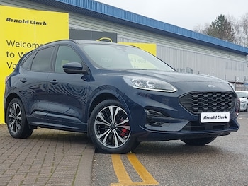 Ford Kuga feature image