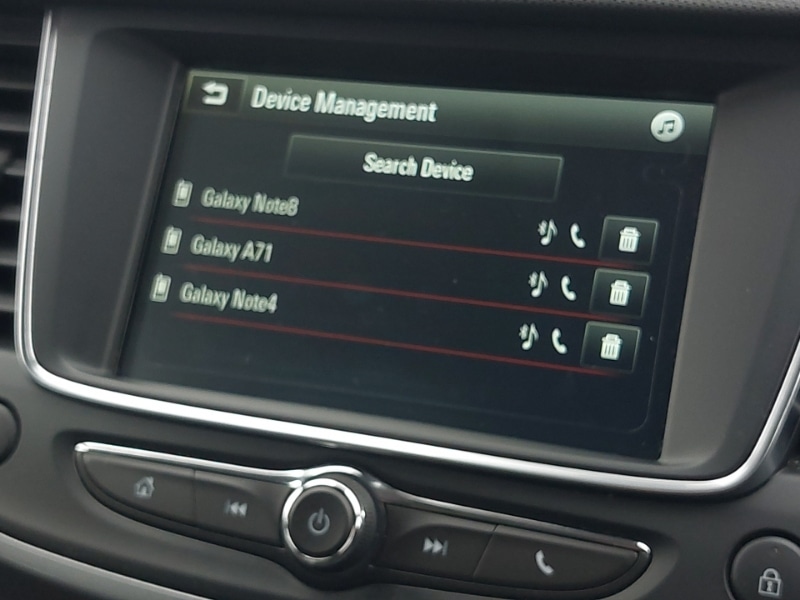 Used Vauxhall Crossland X 2020 for sale - 77448556: Photo 13