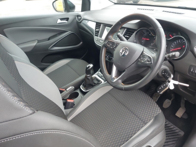 Used Vauxhall Crossland X 2020 for sale - 77448556: Photo 18