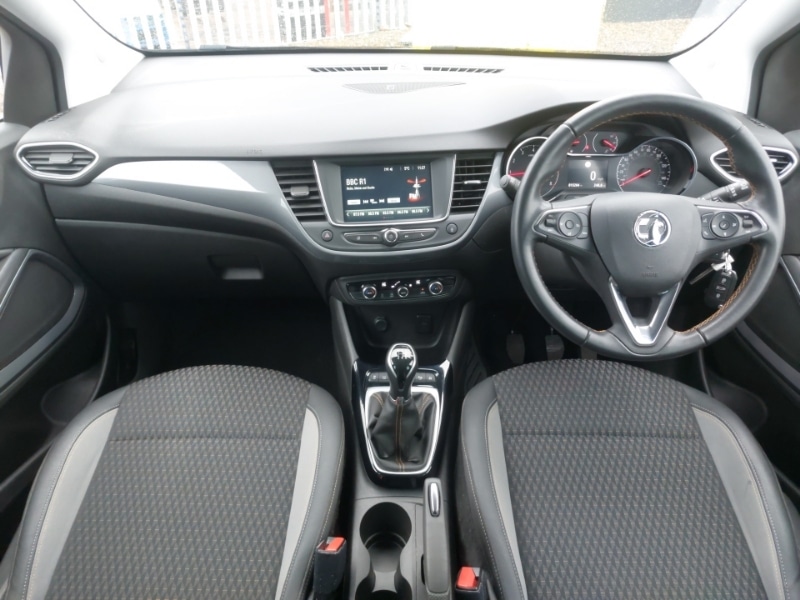 Used Vauxhall Crossland X 2020 for sale - 77448556: Photo 2