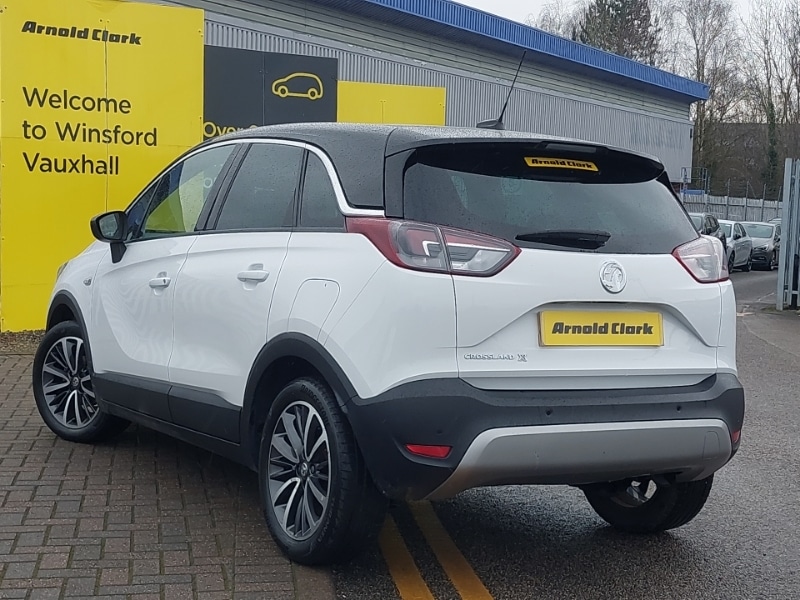 Used Vauxhall Crossland X 2020 for sale - 77448556: Photo 3