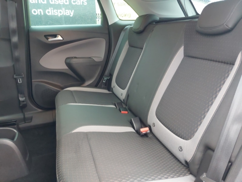 Used Vauxhall Crossland X 2020 for sale - 77448556: Photo 6