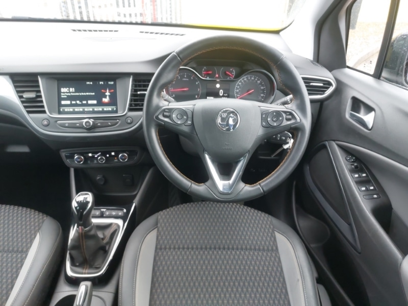 Used Vauxhall Crossland X 2020 for sale - 77448556: Photo 7