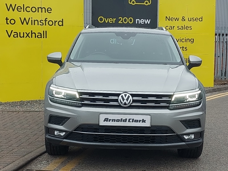 Used Volkswagen Tiguan 2020 for sale - 76446138: Photo 12