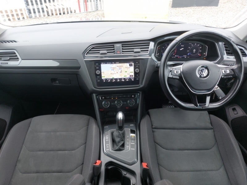 Used Volkswagen Tiguan 2020 for sale - 76446138: Photo 2