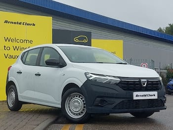 Used Dacia Sandero 2021 for sale - 79707321: Photo