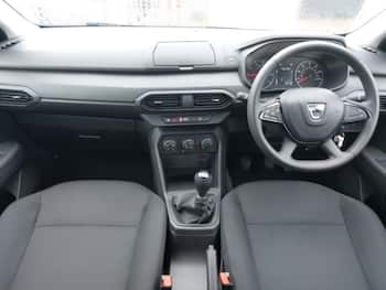 Used Dacia Sandero 2021 for sale - 79707321: Photo