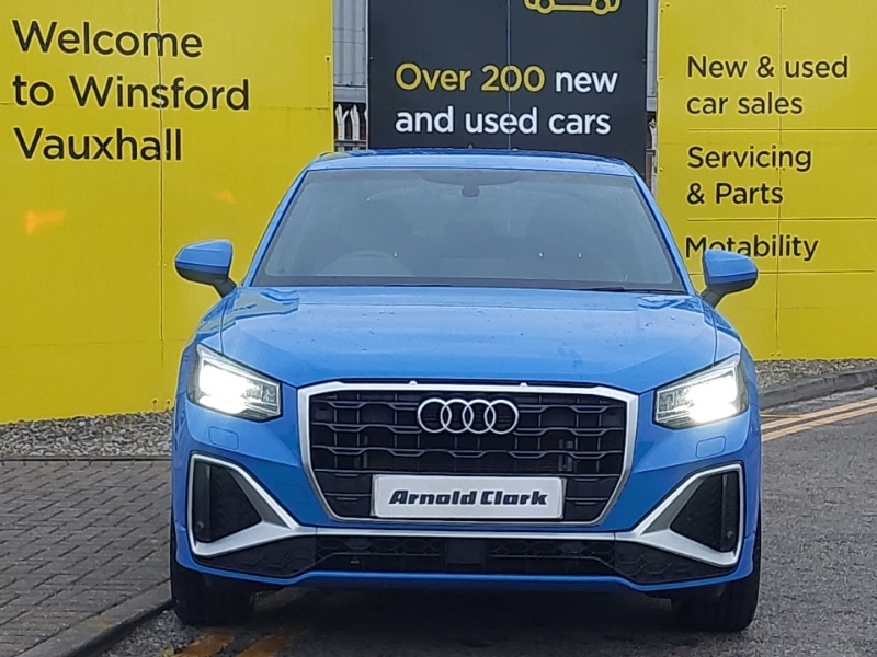 Used Audi Q2 2022 for sale - 77073545: Photo 12