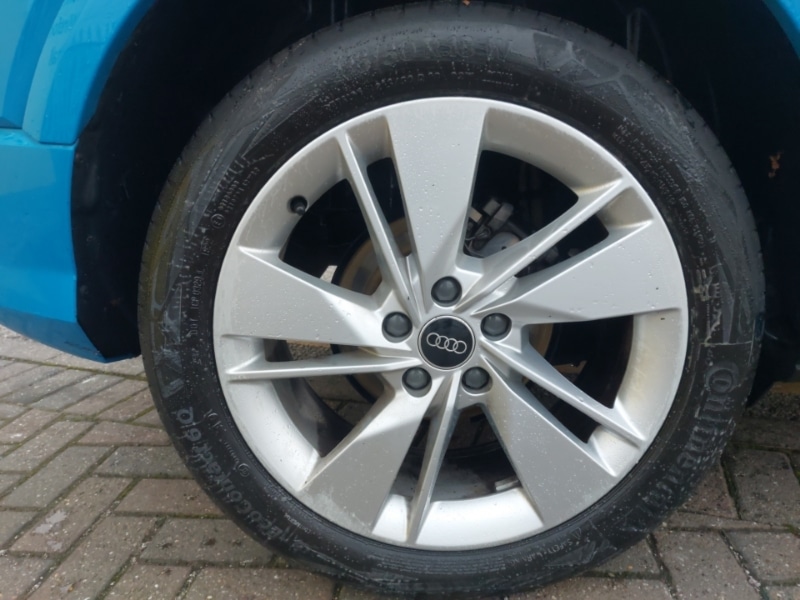 Used Audi Q2 2022 for sale - 77073545: Photo 17