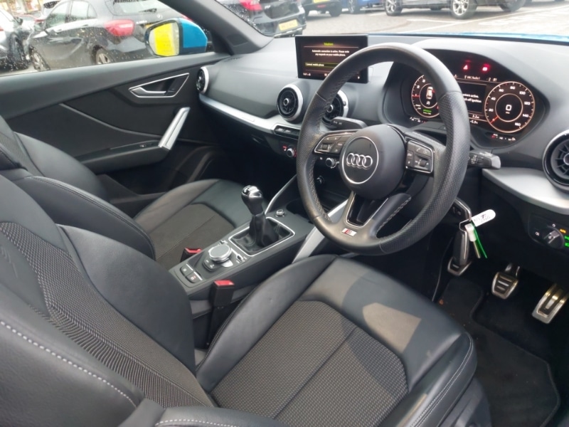 Used Audi Q2 2022 for sale - 77073545: Photo 18