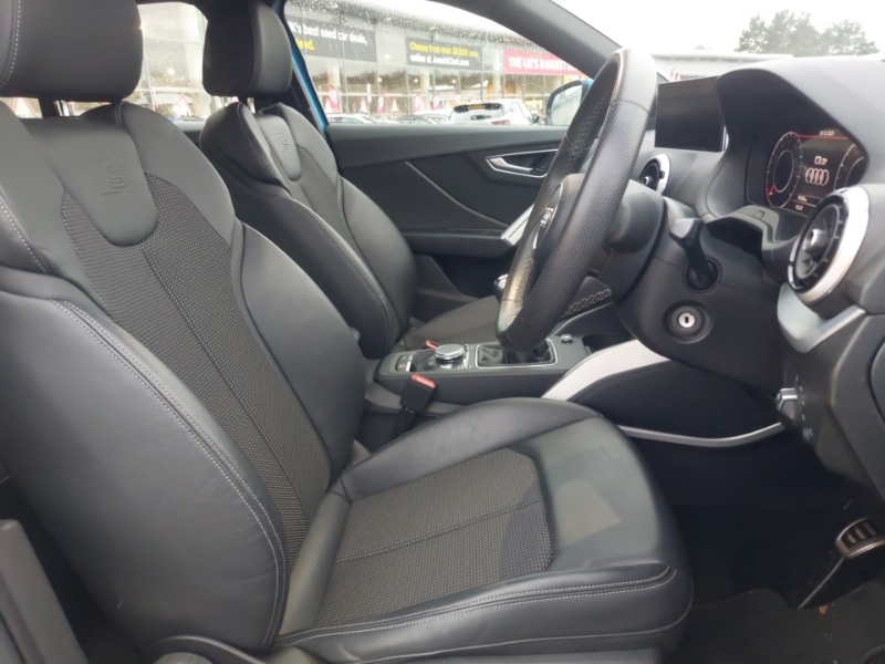 Used Audi Q2 2022 for sale - 77073545: Photo 19