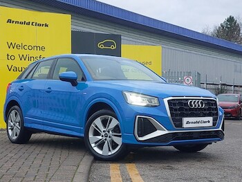2022 - 35 TFSI S Line 5dr