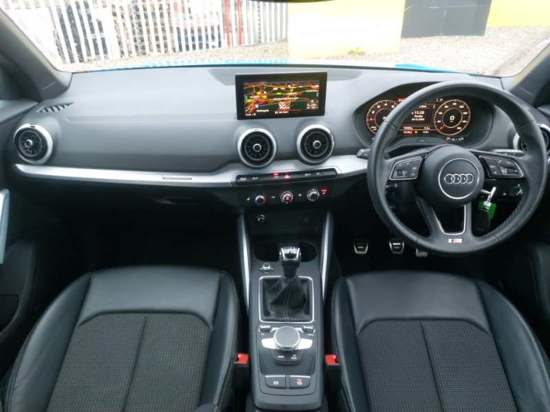 Used Audi Q2 2022 for sale - 77073545: Photo 2