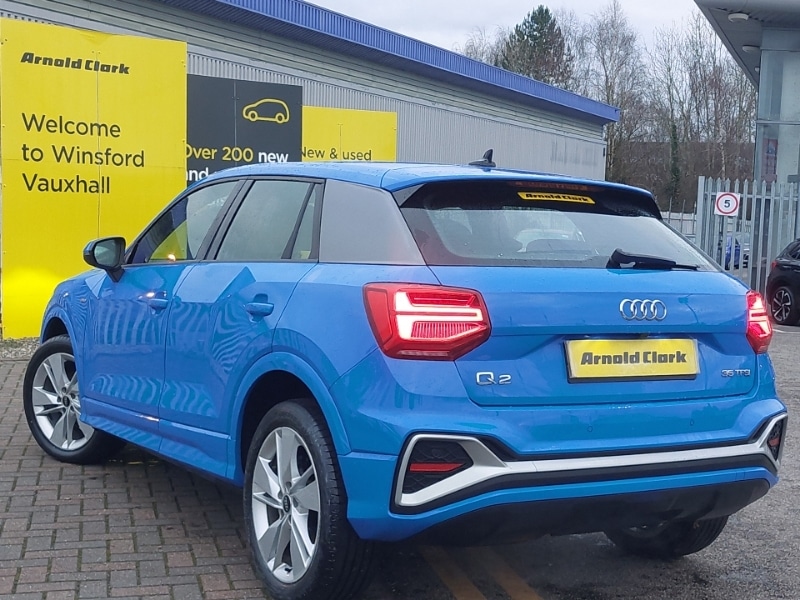 Used Audi Q2 2022 for sale - 77073545: Photo 3