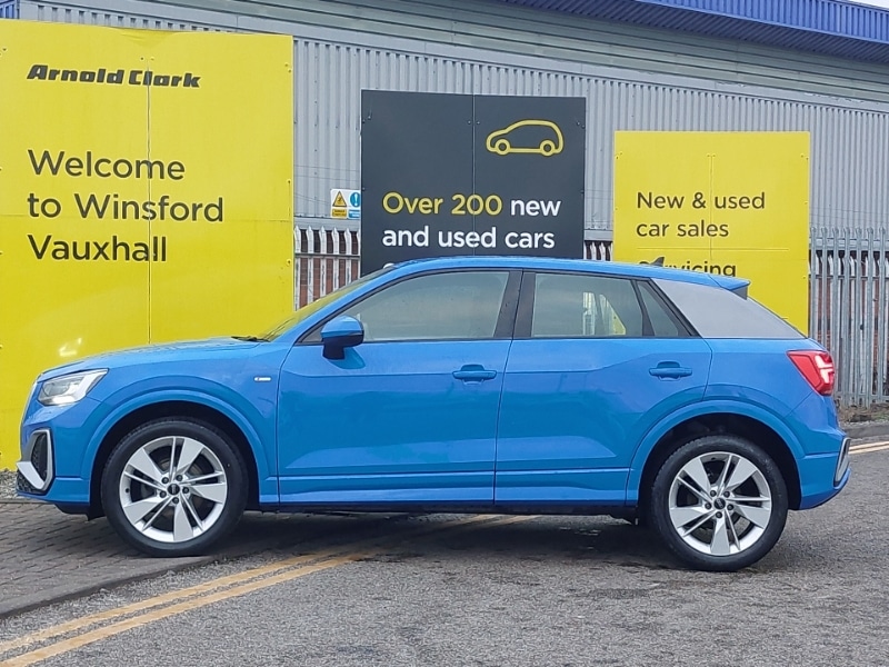 Used Audi Q2 2022 for sale - 77073545: Photo 4