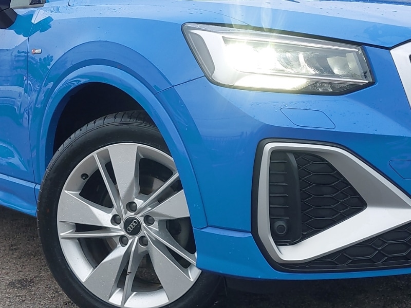 Used Audi Q2 2022 for sale - 77073545: Photo 9