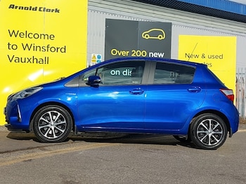 Used Toyota Yaris 2018 for sale - 75946523: Photo