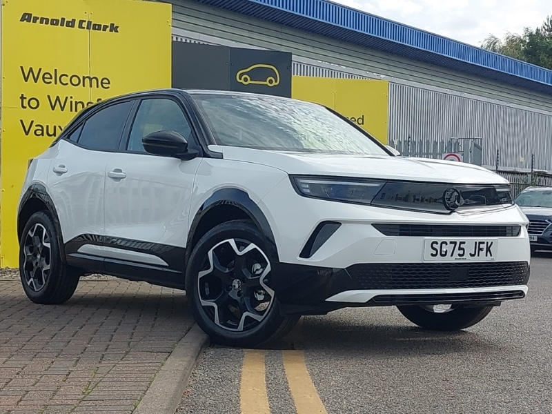 Used Vauxhall Mokka 2025 for sale - 76053873: Photo 1