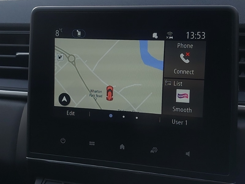 Used Renault Captur 2022 for sale - 77433637: Photo 13