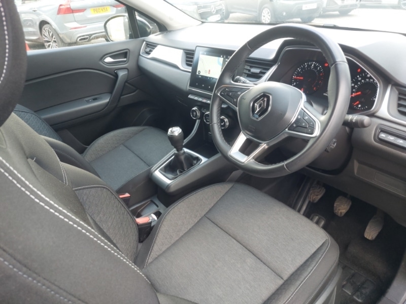 Used Renault Captur 2022 for sale - 77433637: Photo 18