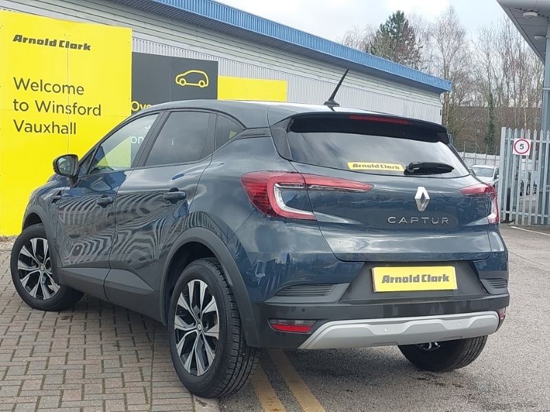 Used Renault Captur 2022 for sale - 77433637: Photo 3