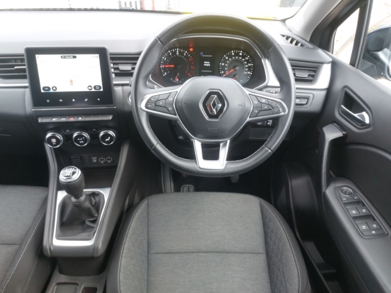 Used Renault Captur 2022 for sale - 77433637: Photo 7