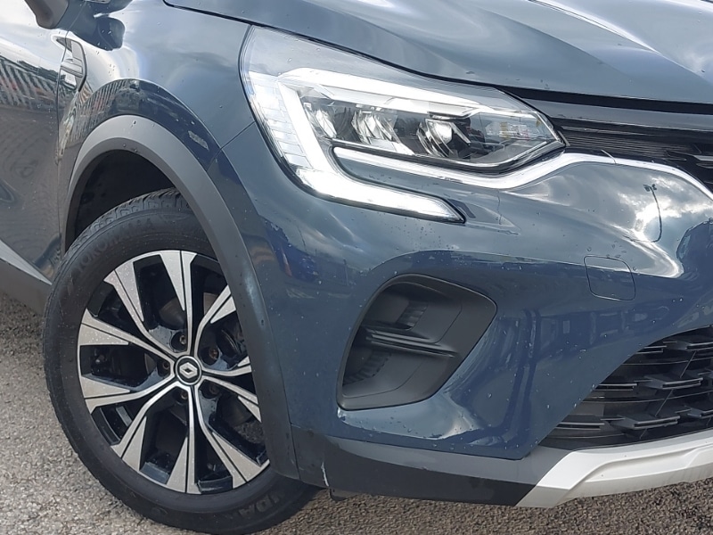 Used Renault Captur 2022 for sale - 77433637: Photo 9