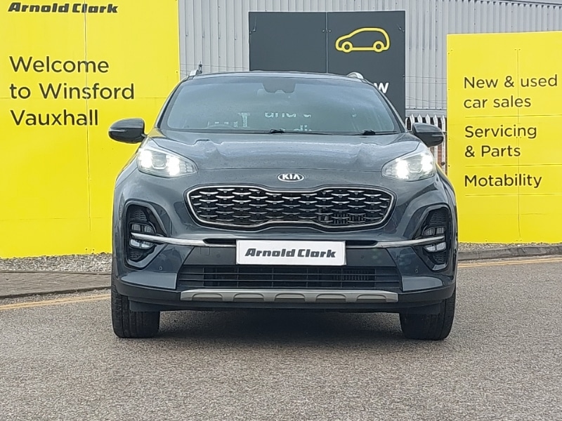 Used Kia Sportage 2021 for sale - 77782665: Photo 12