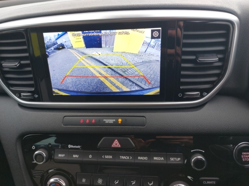 Used Kia Sportage 2021 for sale - 77782665: Photo 13