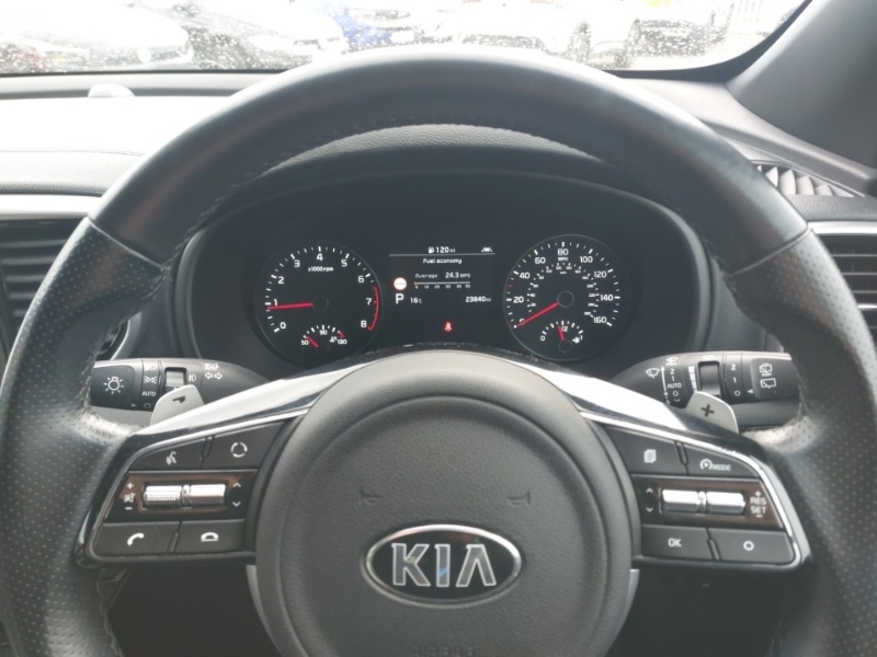 Used Kia Sportage 2021 for sale - 77782665: Photo 16